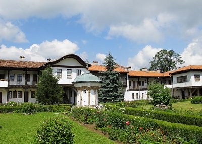 Sokolski Monastery 5268
