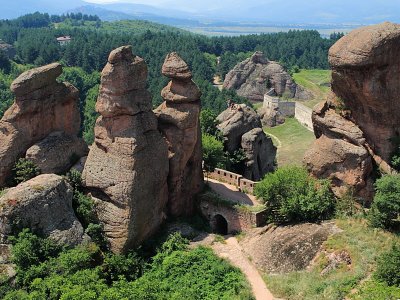 Belogradchik Rocks 6114