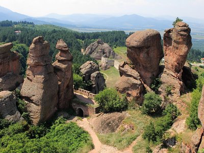 Belogradchik Rocks 6118