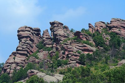 Belogradchik Rocks 9447