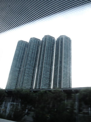 Hong Kong 6876des