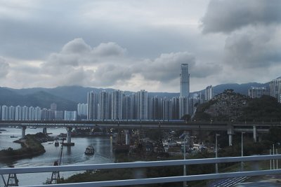 Hong Kong 6896b
