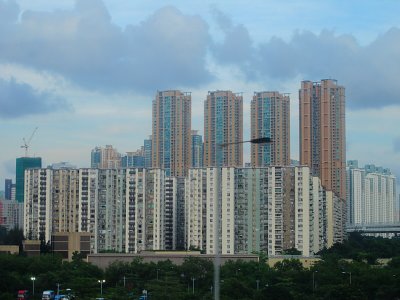 Hong Kong 6904