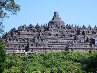 Borobudur 8957
