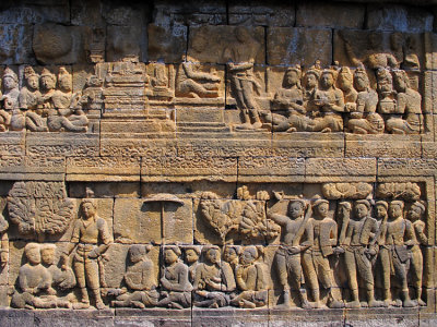 Borobudur 9003