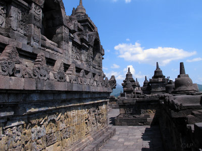 Borobudur 9050