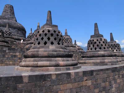 Borobudur 9063