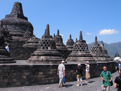 Borobudur 9075