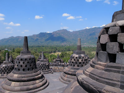Borobudur 9097