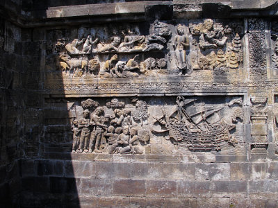 Borobudur 9101