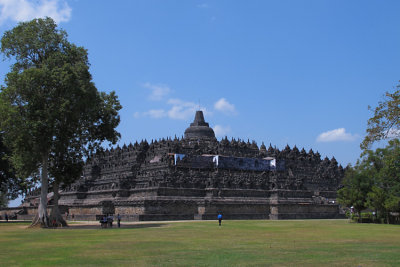 Borobudur 9105