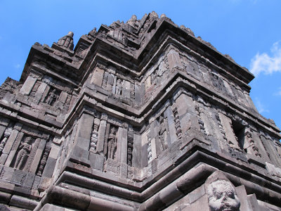 Prambanan Hindu complex 9246