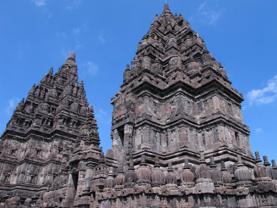 Prambanan Hindu complex 9279