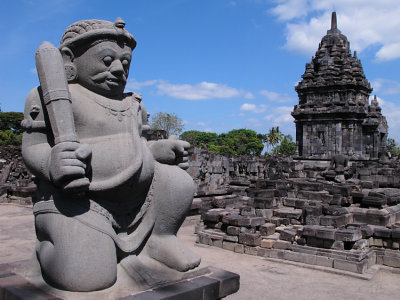 Prambanan Hindu complex 9317