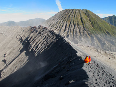 Mount Bromo volcano 9525