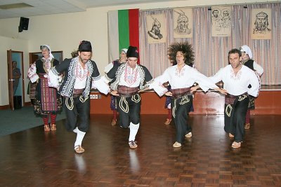 Dusha Balkana 1167