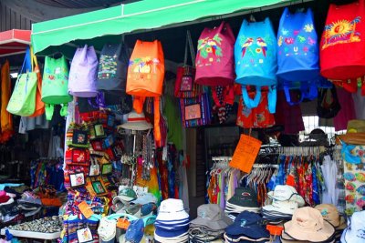 Gifts from Aruba