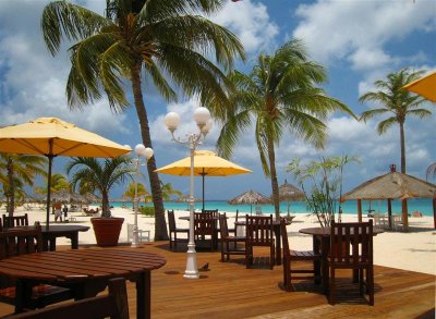 Bucuti Beach