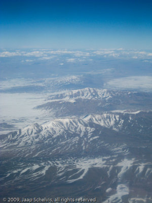 Khuzestan mountains
