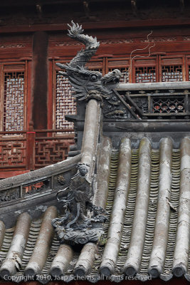 Shanghai, Yu gardens