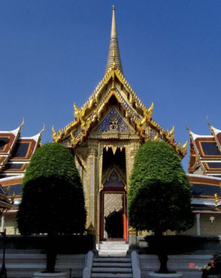 Wat Ratchabophit Phra Vihara Thit (DTHB329)