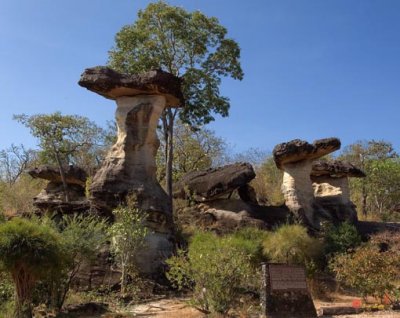 Sao Chaliang Stone Formations (DTHU112)