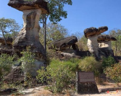 Sao Chaliang Stone Formations (DTHU113)