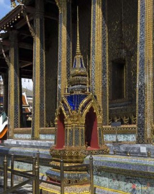 Wat Phra Kaew Sema Stone Shrine  (DTHB173)