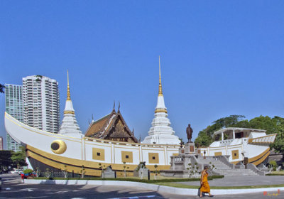 Wat Yannawa Boat Wiharn (DTHB236)