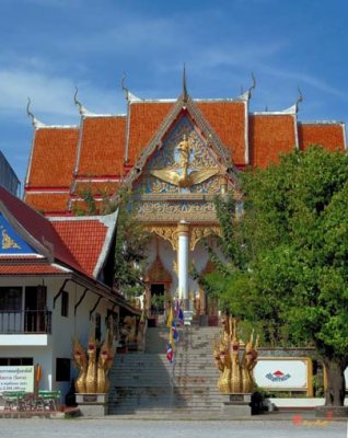 Wat Wichit Sangkaram Ubosot (DTHP019)
