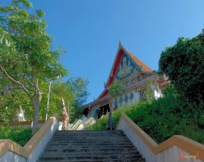 Wat Ban Ko Si-Li Ubosot (DTHP027)