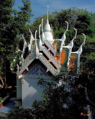 Wat Anamai Kasem Small Wiharn (DTHP061)