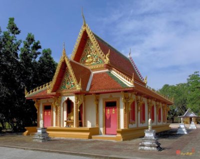 Wat Thepkasattri Ubosot (DTHP069)