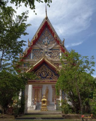Wat Muang Mai วัดเมี่องใหม่