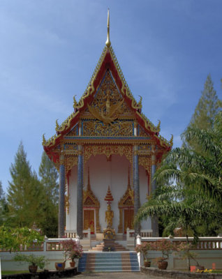 Wat Sri Sunthon วัดศริสุนทร