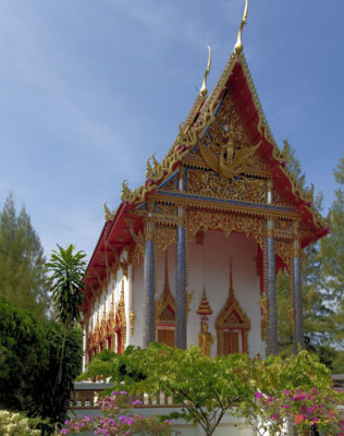 Wat Sri Sunthon Ubosot (DTHP111)