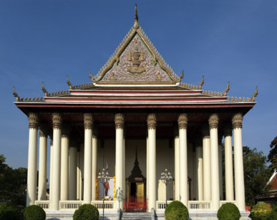 Wat Debsirindrawas Ubosot (DTHB462)