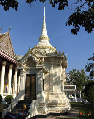 Wat Debsirindrawas Chedi (DTHB464)