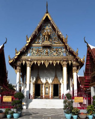 Wat Phlapphla Chai วัดพลับพลาชัย
