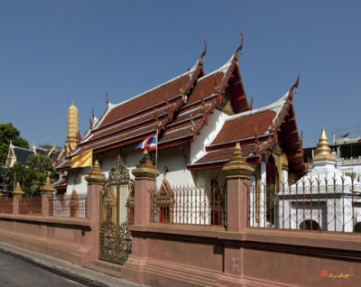 Wat Phraya Yang Ubosot (DTHB488)