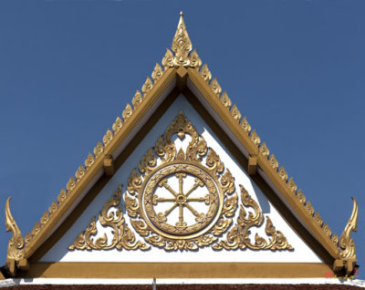 Wat Duang Khae Gable (DTHB505)