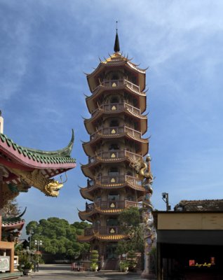 Temple Chee Chin Khor Grand Pagoda (DTHB523)