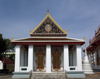 Wat Buppharam Wiharn (DTHB540)