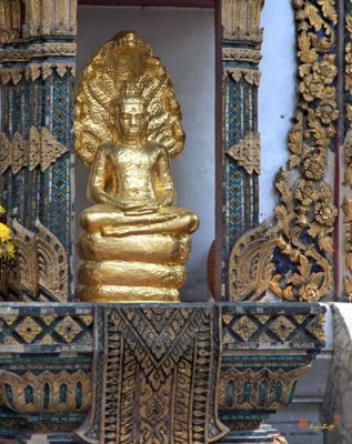 Wat Kanma Tuyaram Buddha Image (DTHB739)