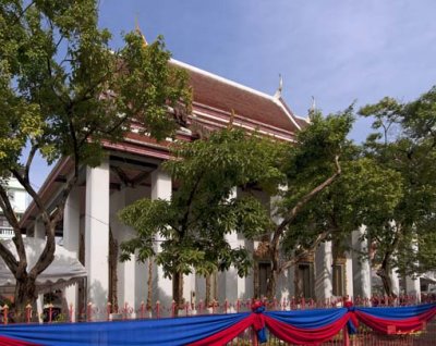 Wat Kanma Tuyaram Ubosot (DTHB737)