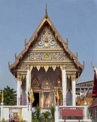 Wat Chaichana Songkhram วัดชัยชนะสงคราม