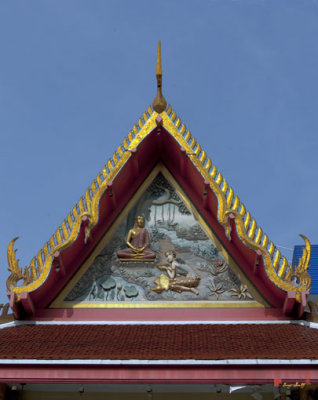 Wat Chaichana Songkhram Gable (DTHB756)