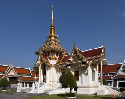 Wat Debsirindrawas Royal Meru or Crematorium (DTHB466)