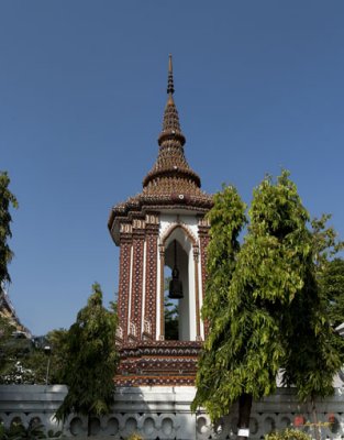 Wat Debsirindrawas Bell Tower (DTHB772)