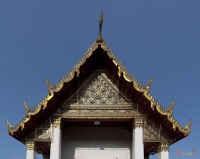 Wat Disanukaram Ubosot Gable (DTHB806)